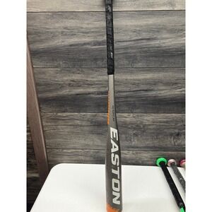 Easton Magnum Baseball Bat 29 inch 19 oz 2 1/4 Barrel Grey Orange Youth Alloy